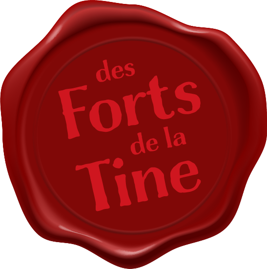 logo Forts de la Tine